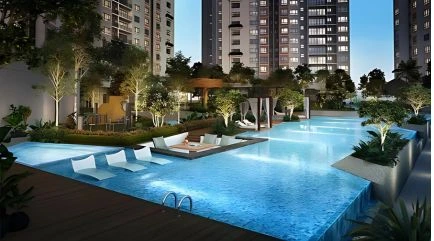 Brigade Lakecrest , At KR Puram, Bangalore